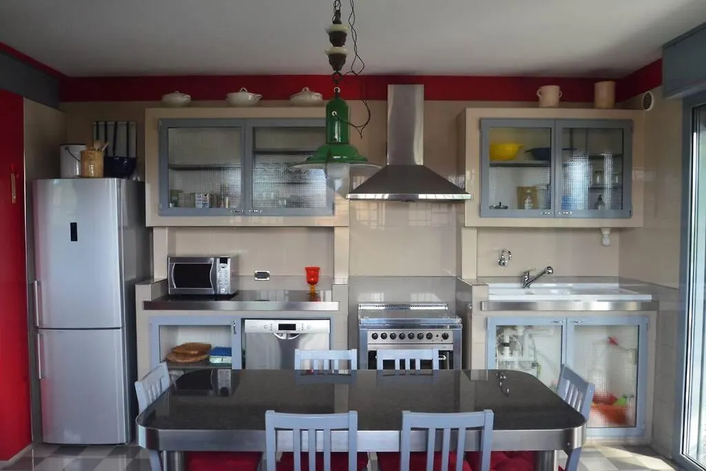 Appartamento Villa Amanda Muscoline Italy